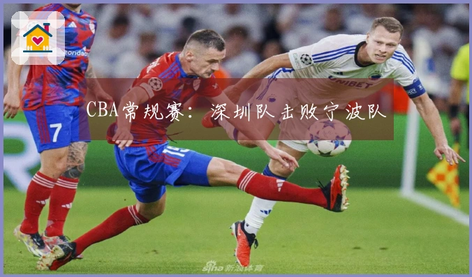 CBA常规赛：深圳队击败宁波队